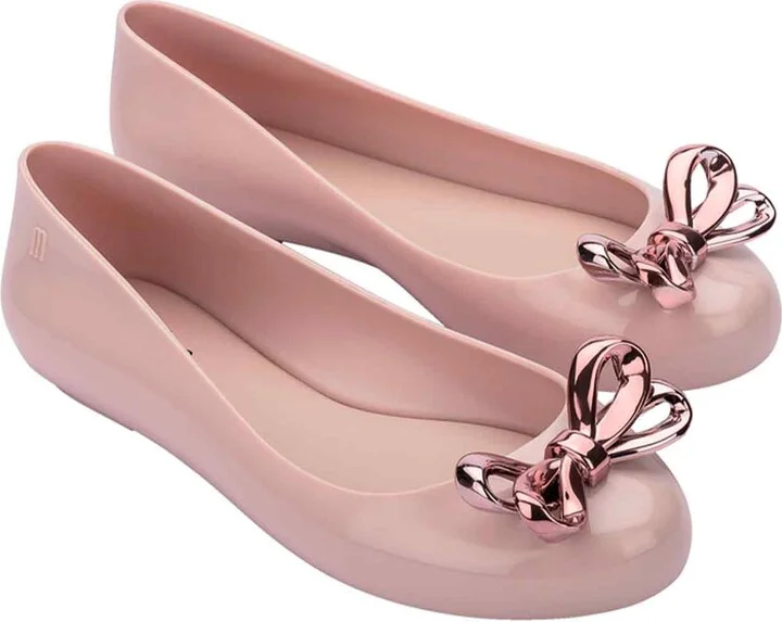 Sweet Love Glam Ballet Flat - Pink - Image 4