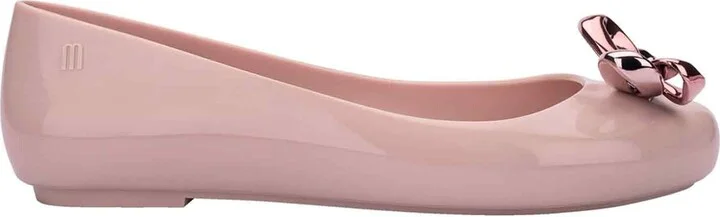 Sweet Love Glam Ballet Flat - Pink