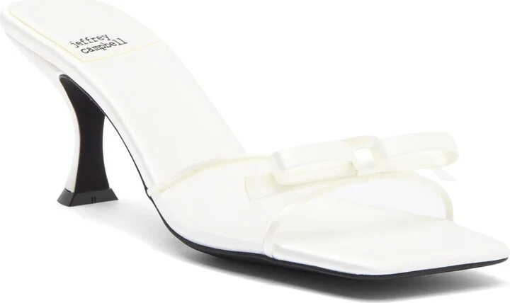 White Satin Combo