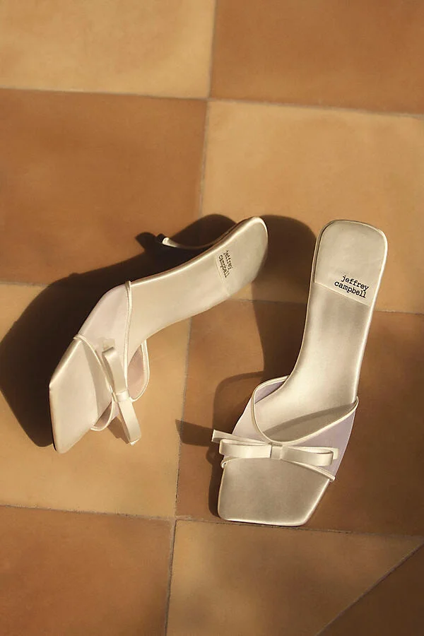 Sweet-On-U Kitten Heels