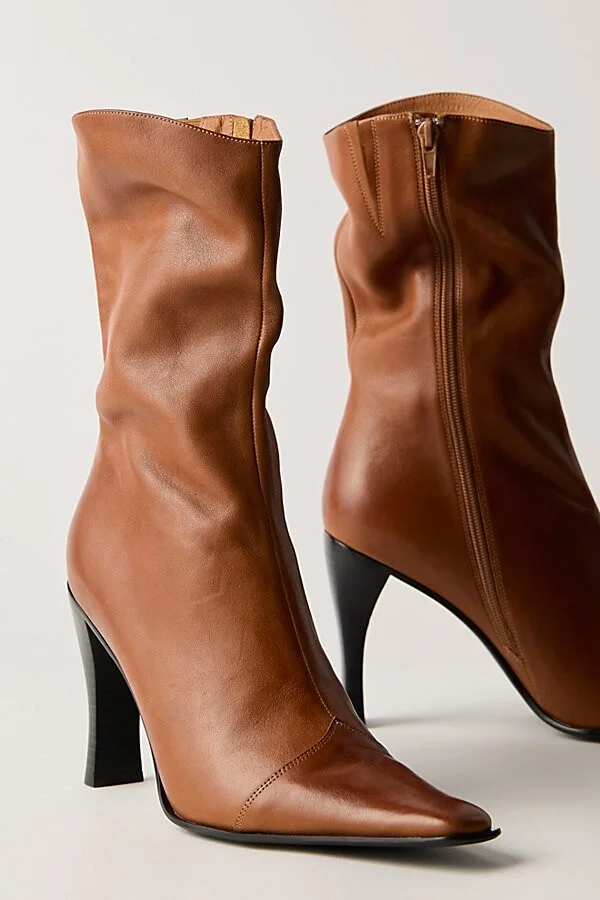 Sweet Talker Snip Toe Boots - Image 2