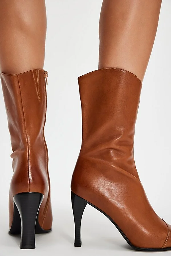 Sweet Talker Snip Toe Boots - Image 4