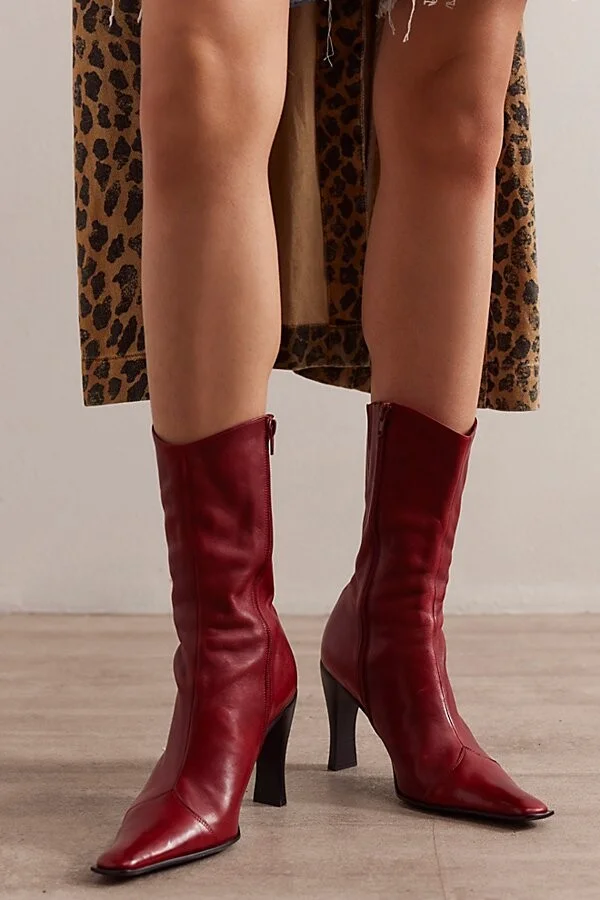 Sweet Talker Snip Toe Boots - Image 3
