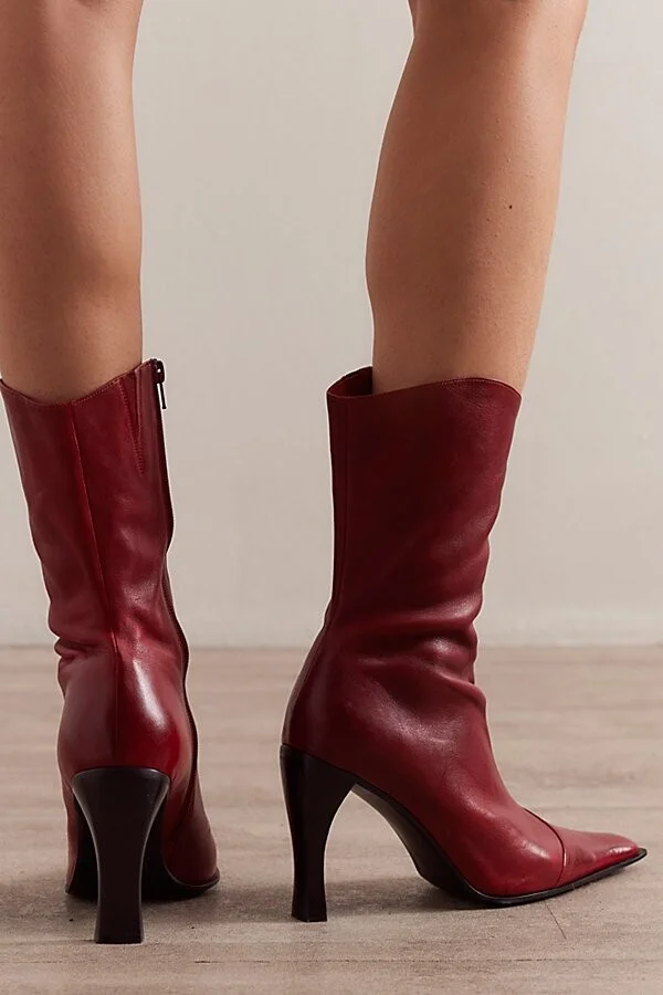 Sweet Talker Snip Toe Boots - Image 4