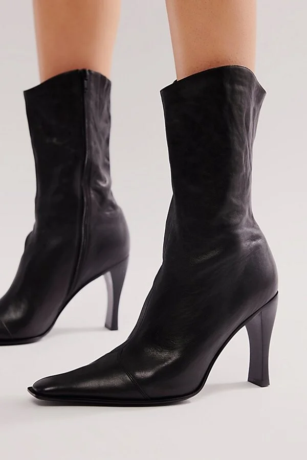Sweet Talker Snip Toe Boots - Image 3