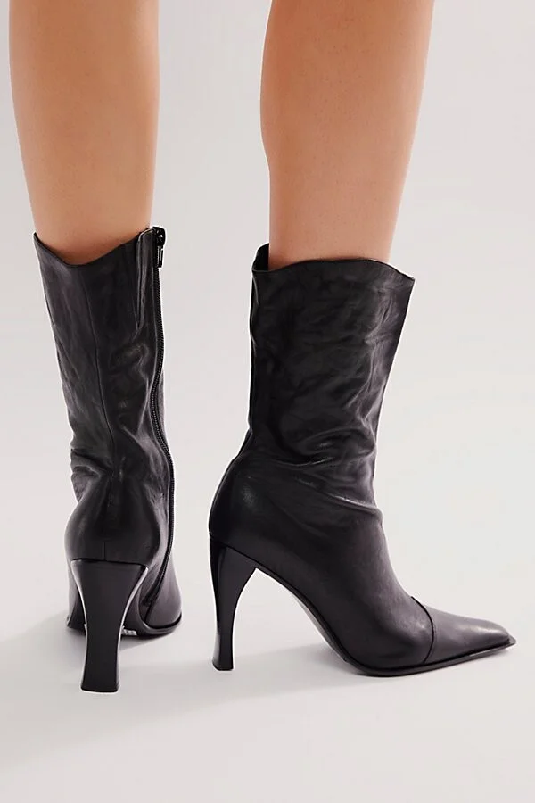 Sweet Talker Snip Toe Boots - Image 5