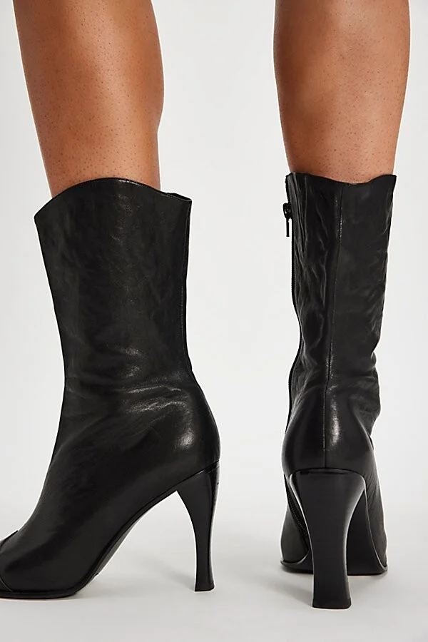 Sweet Talker Snip Toe Boots - Image 8