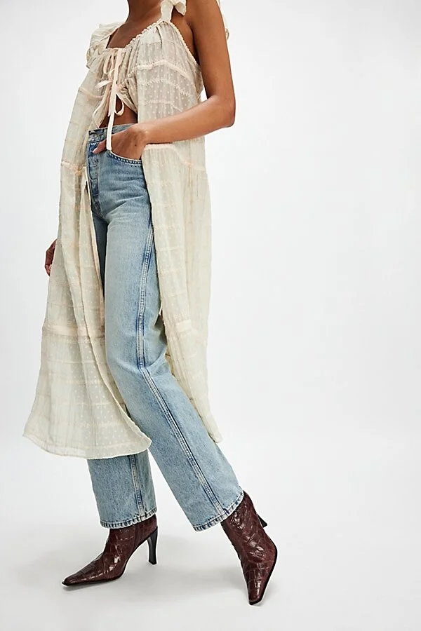 Sweet Talker Snip Toe Boots - Image 2