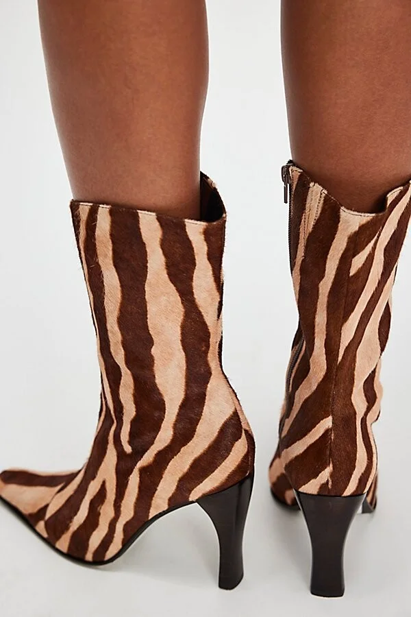 Sweet Talker Snip Toe Boots - Image 3