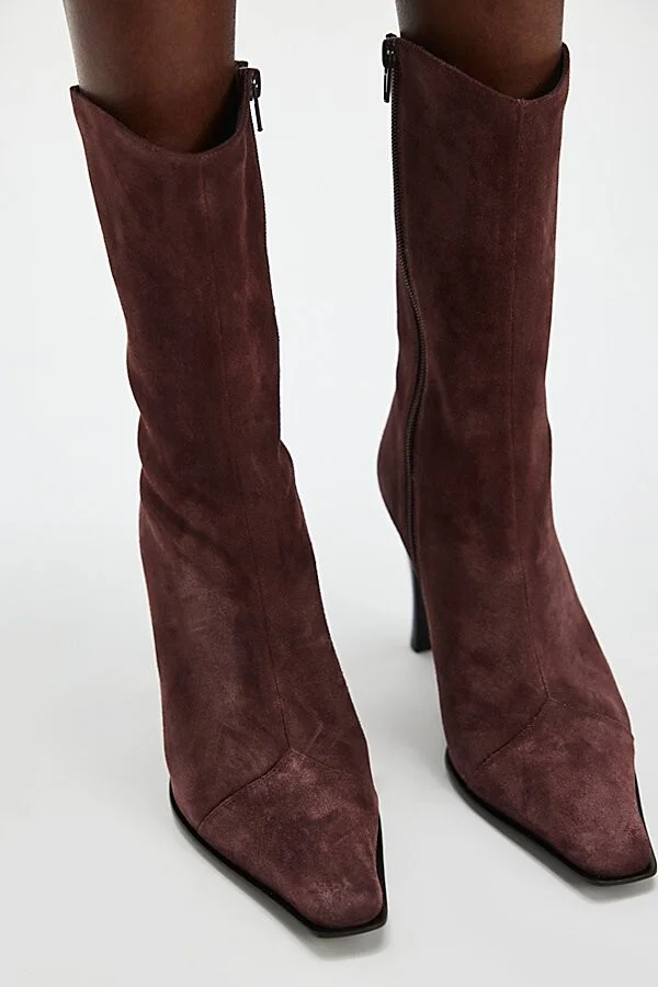 Sweet Talker Snip Toe Boots - Image 2
