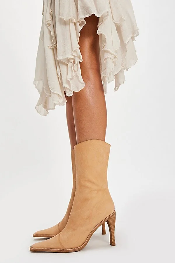 Sweet Talker Snip Toe Boots - Image 2