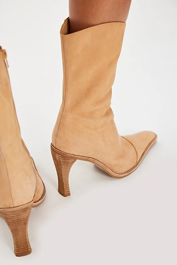 Sweet Talker Snip Toe Boots - Image 3