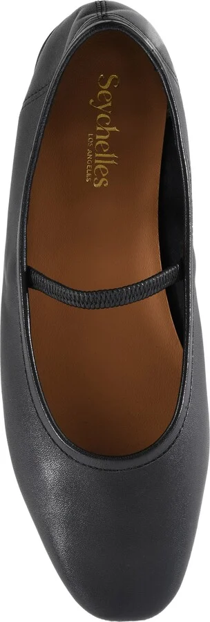 Sweetheart Mary Jane Flat - Image 4