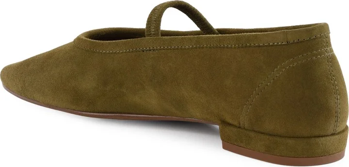 Sweetheart Mary Jane Flat - Image 6