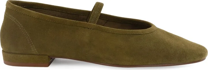 Sweetheart Mary Jane Flat - Image 7