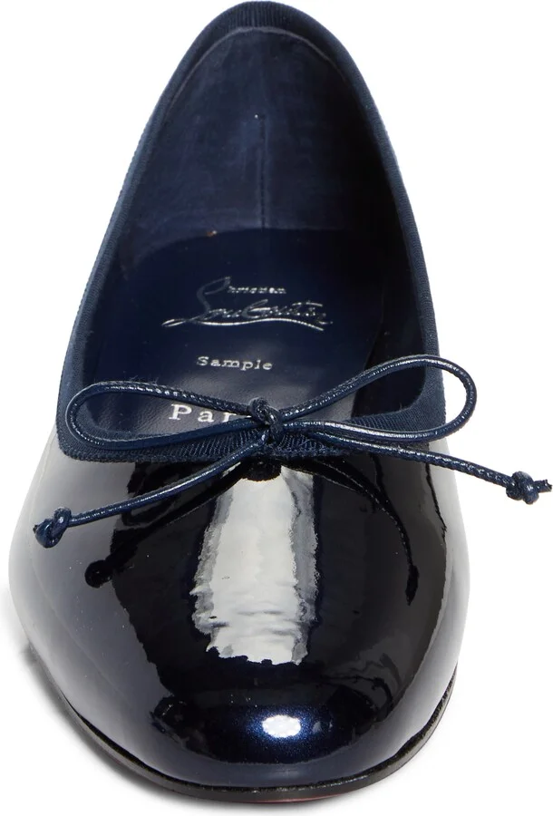 Sweetie Jane Bow Ballet Flat - Image 4