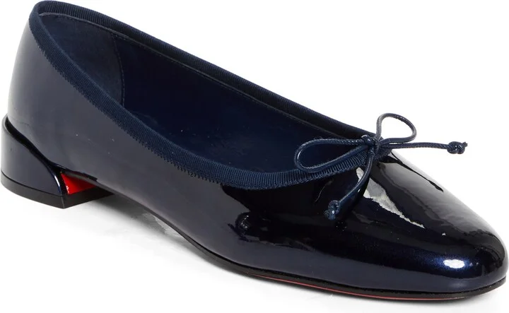 Sweetie Jane Bow Ballet Flat