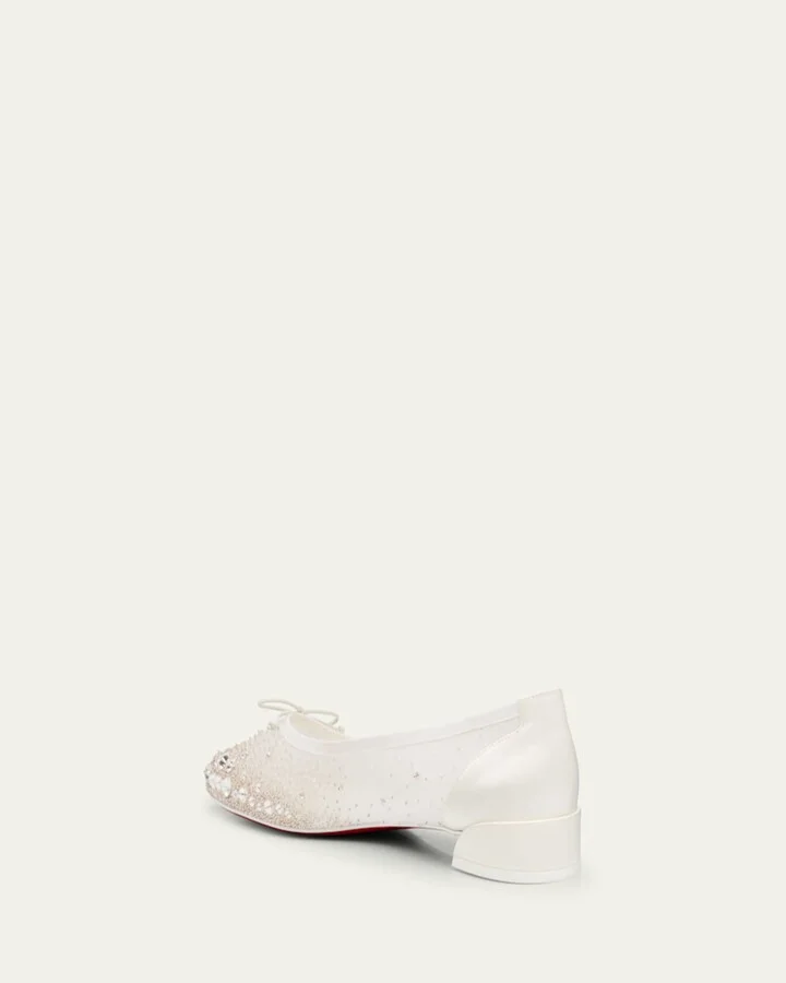 Sweetie Jane Sparkling Ballerina Pumps - Image 6