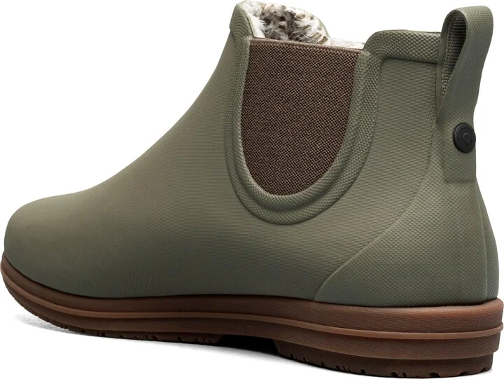 Sweetpea II Plush Waterproof Chelsea Boot - Image 2