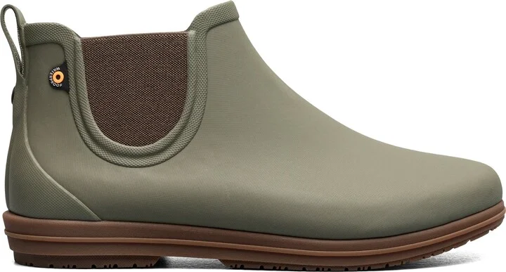 Sweetpea II Plush Waterproof Chelsea Boot - Image 3