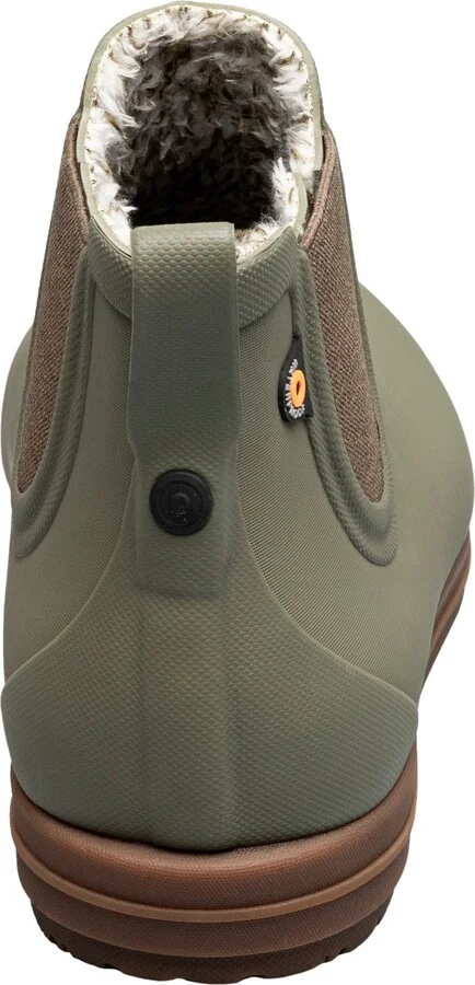 Sweetpea II Plush Waterproof Chelsea Boot - Image 6