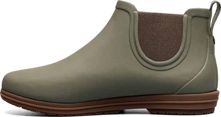 Sweetpea II Plush Waterproof Chelsea Boot - Image 9