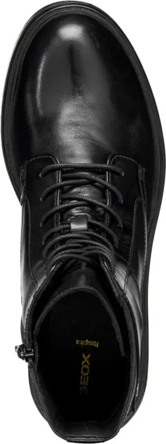 Swelen lace-up platform boots - Image 3