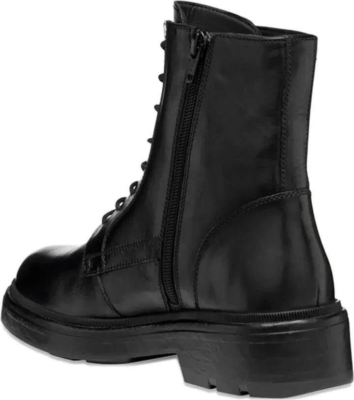 Swelen lace-up platform boots - Image 5