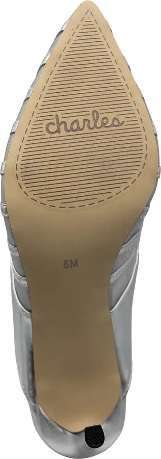 Swell Crystal Strap Mesh Mule - Image 5