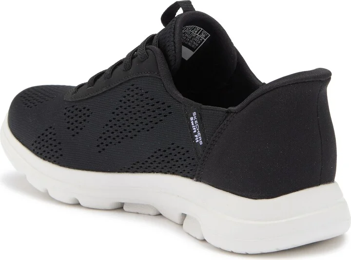 Swift-Fit Go Walk 5 Sneaker - Image 2
