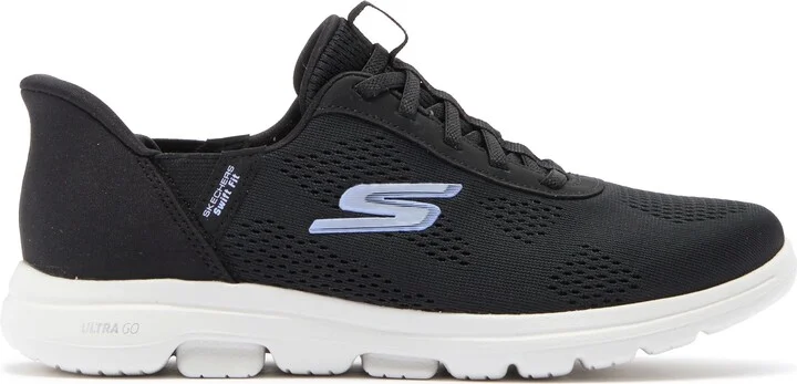 Swift-Fit Go Walk 5 Sneaker - Image 4