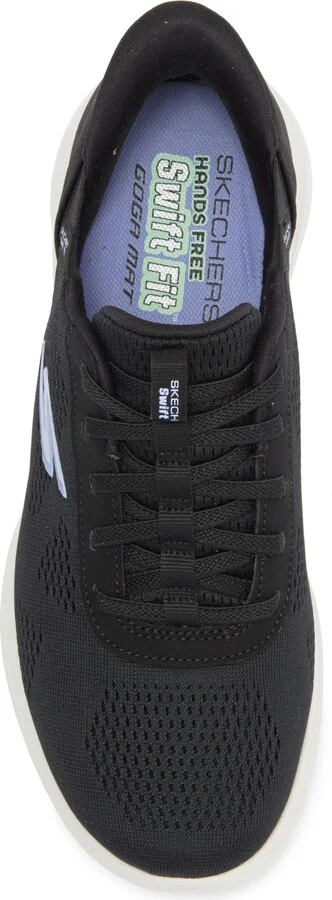 Swift-Fit Go Walk 5 Sneaker - Image 5