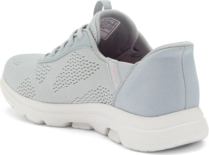 Swift-Fit Go Walk 5 Sneaker - Image 8