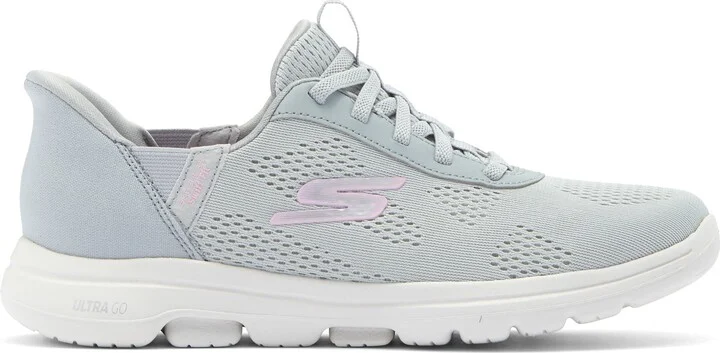 Swift-Fit Go Walk 5 Sneaker - Image 10