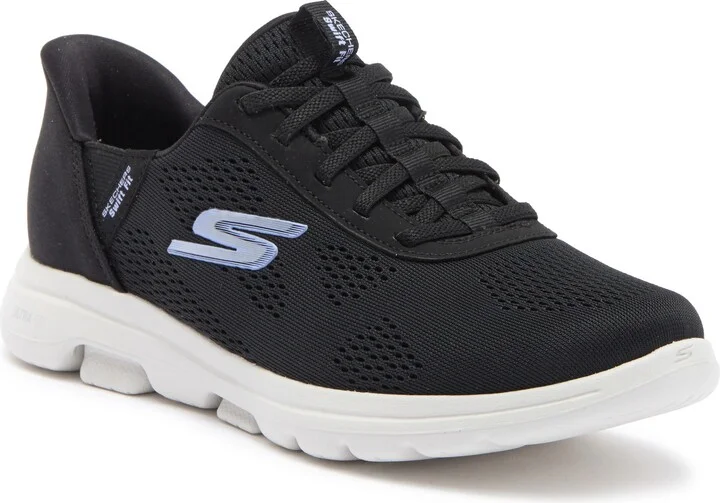 Swift-Fit Go Walk 5 Sneaker