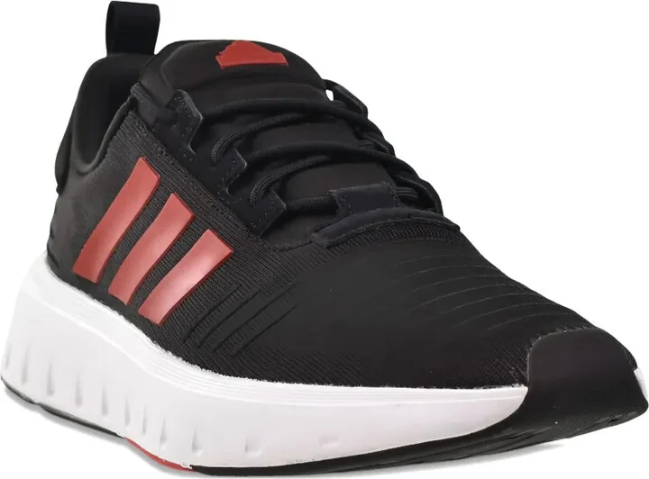 Swift Run 23 "Core Black/Better Scarlet" sneakers - Image 2