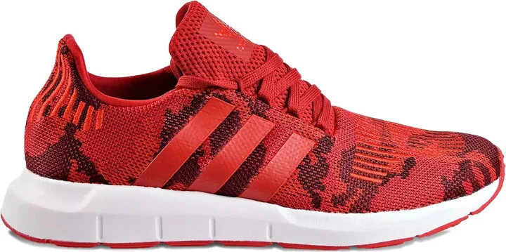Swift Run "Scarlet" sneakers