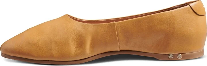 Swiftlet Leather Ballet Slipper - Image 5