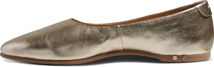 Swiftlet Leather Ballet Slipper - Image 7