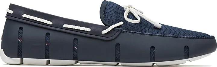 Swims Braided Lace Loafer - Image 2