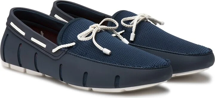 Swims Braided Lace Loafer