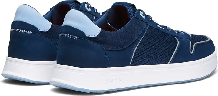 Swims Strada Leather Sneaker - Image 2