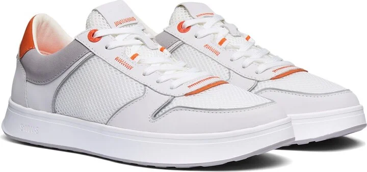 Swims Strada Leather Sneaker