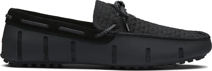Swims The Woven Driver Loafer - Image 2