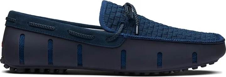 Swims The Woven Driver Loafer - Image 2