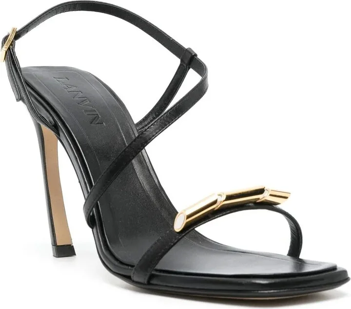 Swing 95 leather sandals - Image 2