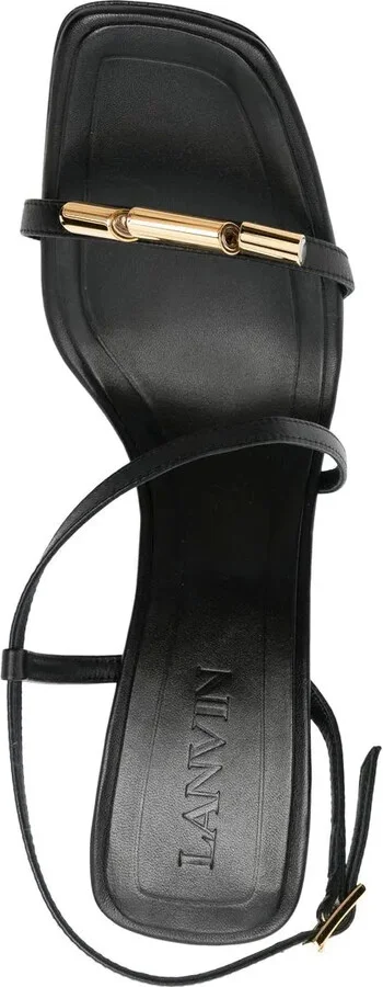 Swing 95 leather sandals - Image 4