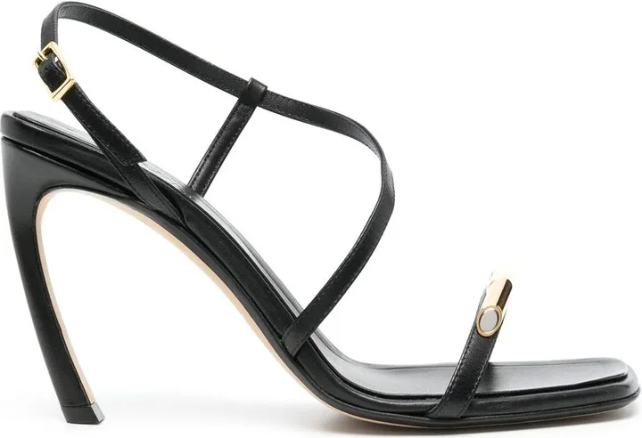 Swing 95 leather sandals