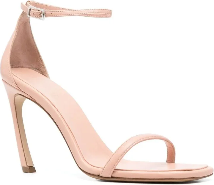 Swing Leather Sandals - Image 2