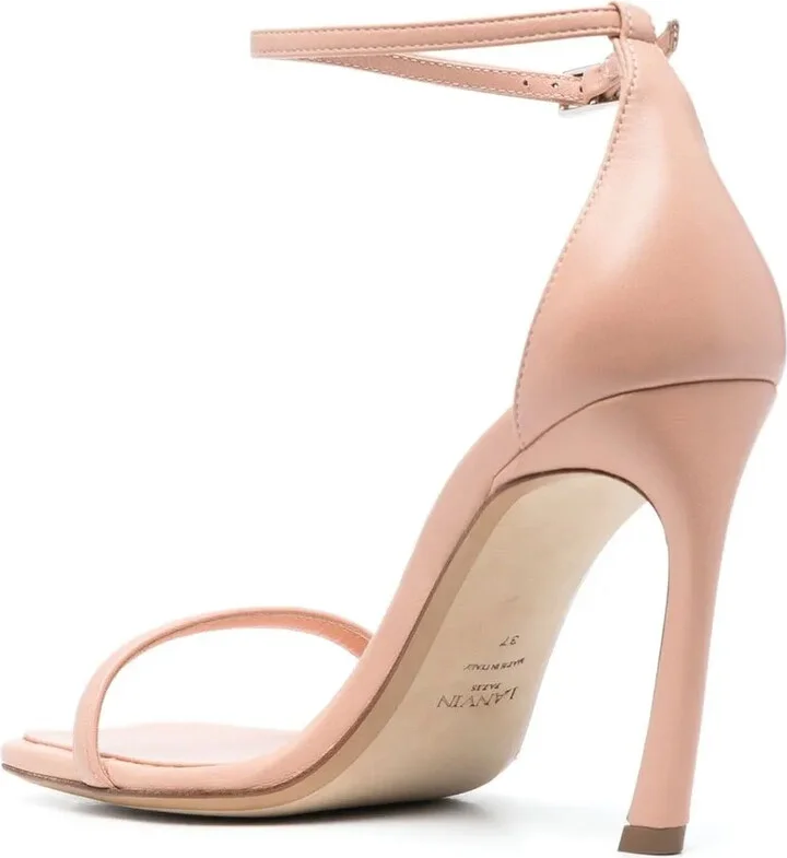 Swing Leather Sandals - Image 3